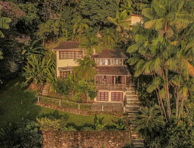 Casa Arte | Vista para o mar e estilo