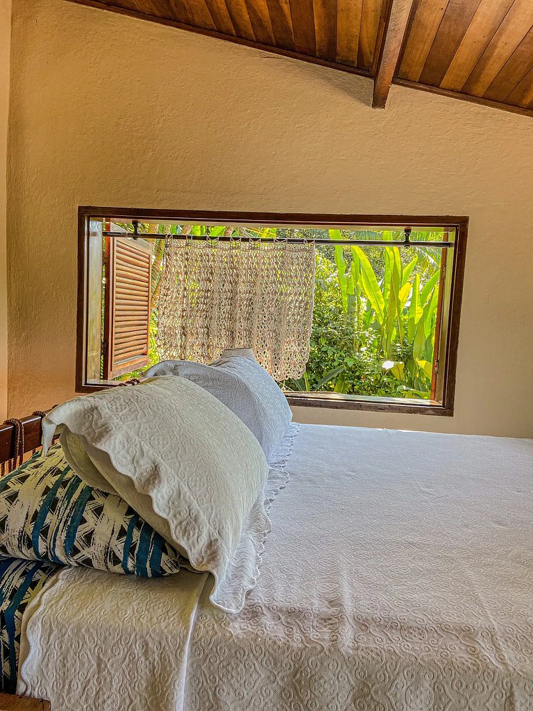 Casa Garibaldi | Estilo de frente para o mar