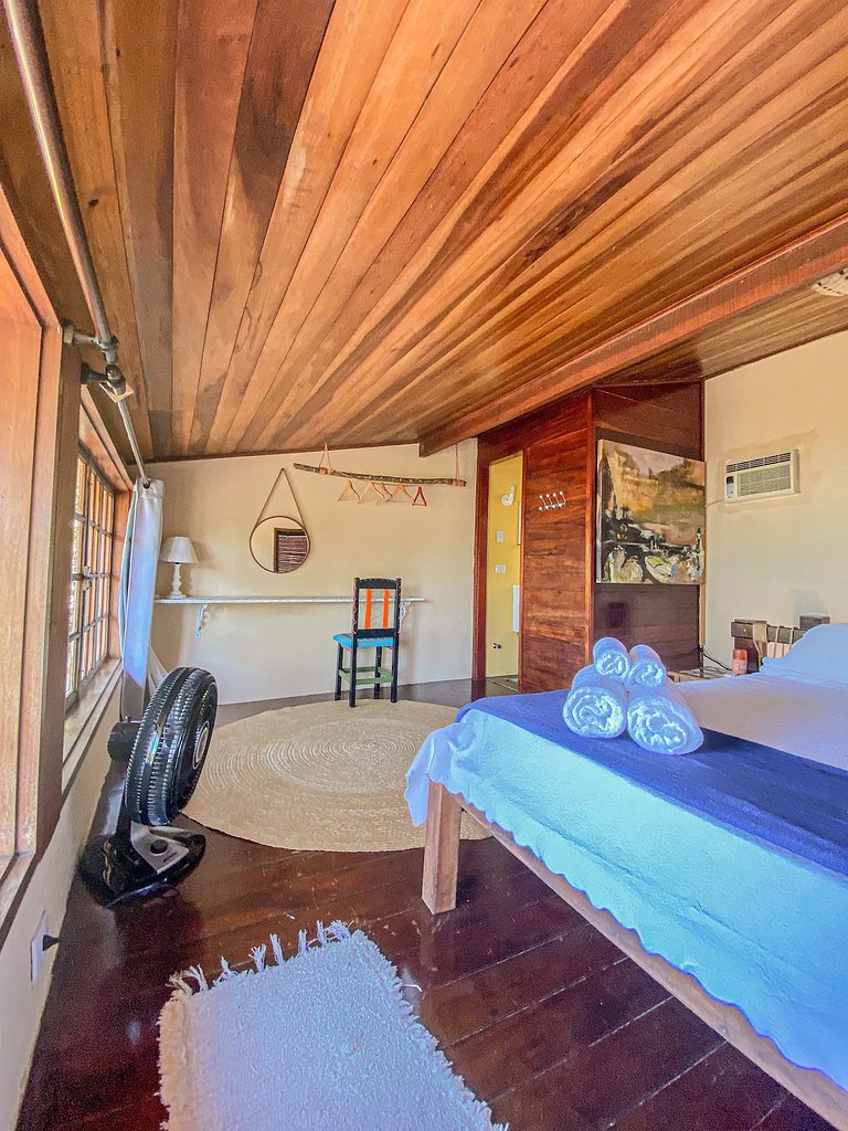 Casa Garibaldi – Vista para o mar em Paraty