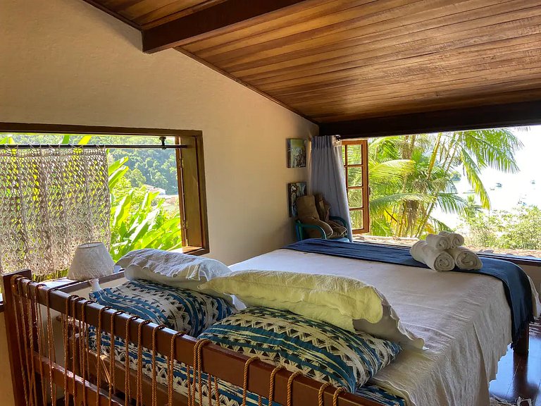 Casa Garibaldi | Estilo de frente para o mar