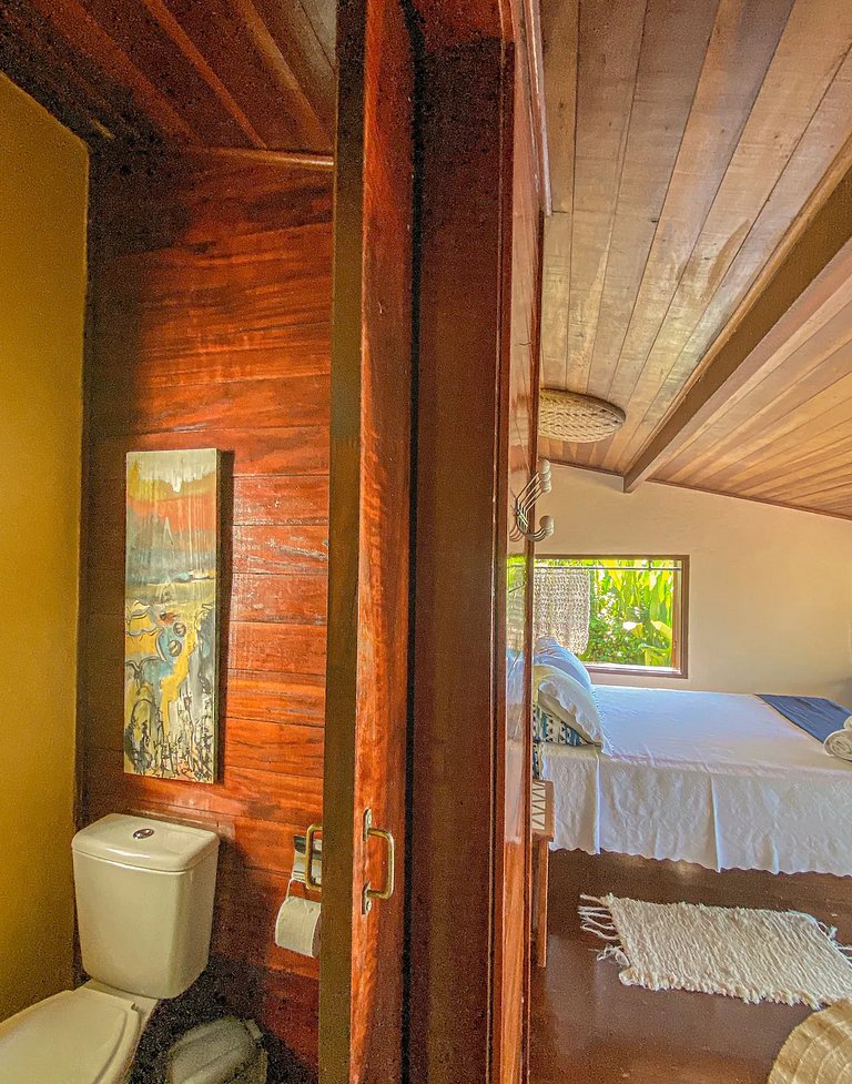 Casa Garibaldi | Estilo de frente para o mar