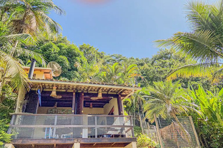 Casa Garibaldi | Estilo de frente para o mar