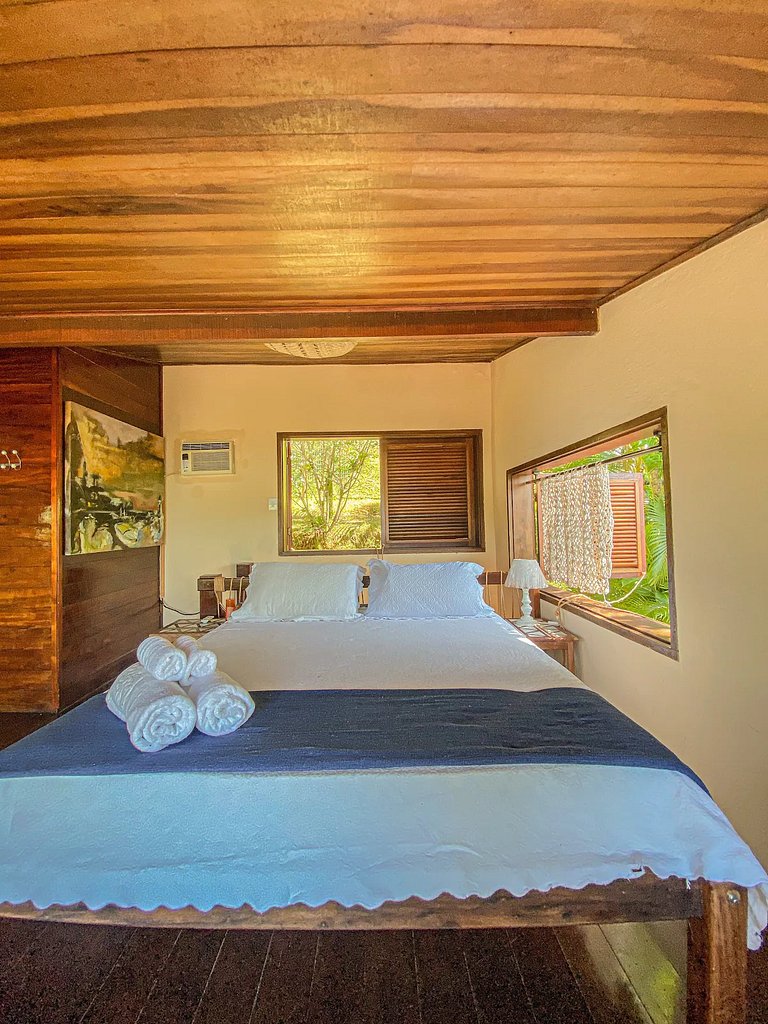 Casa Garibaldi | Estilo de frente para o mar