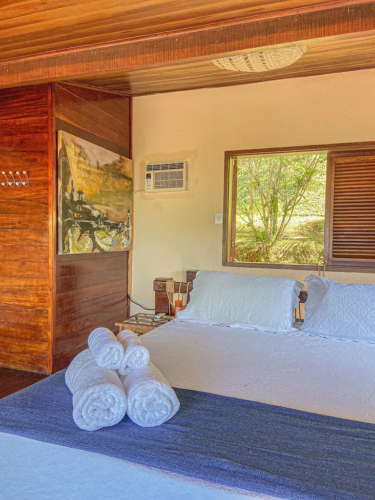 Casa Garibaldi | Estilo de frente para o mar
