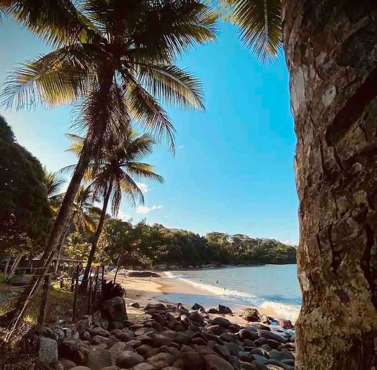 Casa Garibaldi – Vista para o mar em Paraty