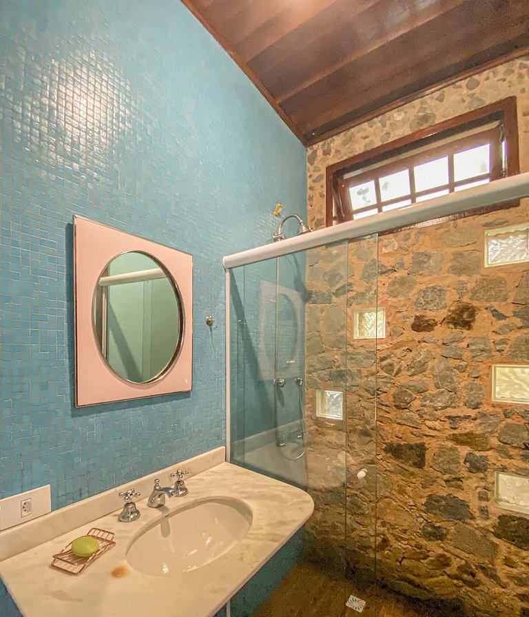 Casa Garibaldi | Estilo de frente para o mar