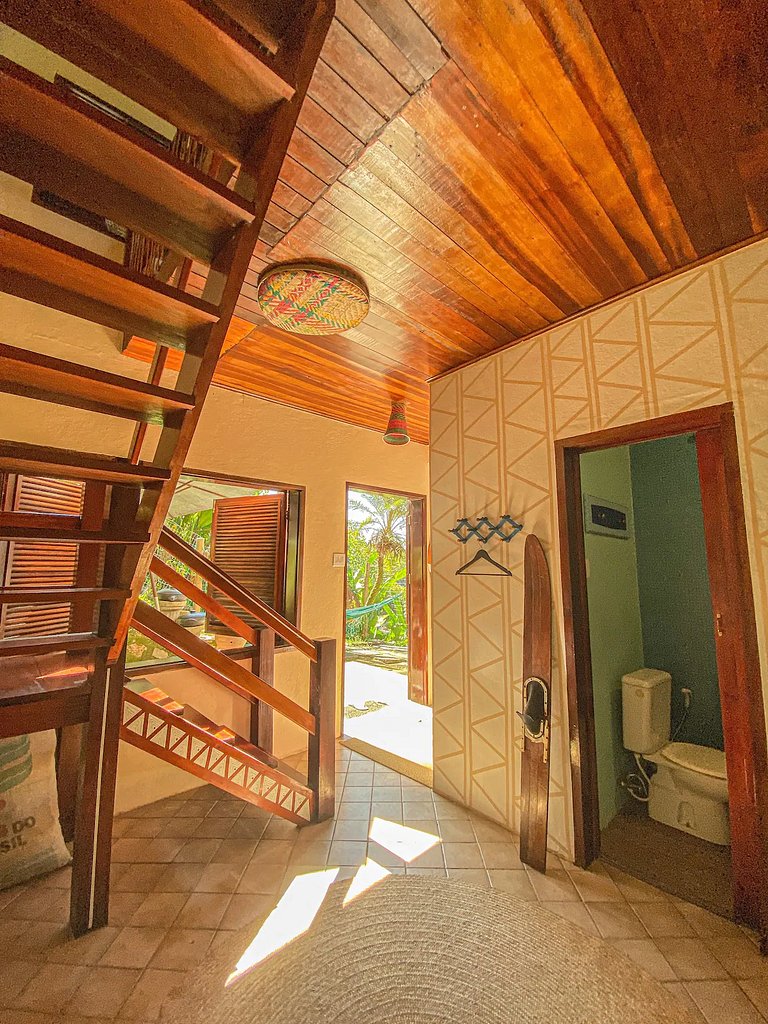 Casa Garibaldi | Estilo de frente para o mar