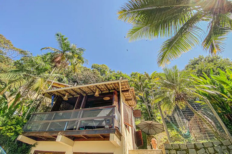 Casa Garibaldi | Estilo de frente para o mar