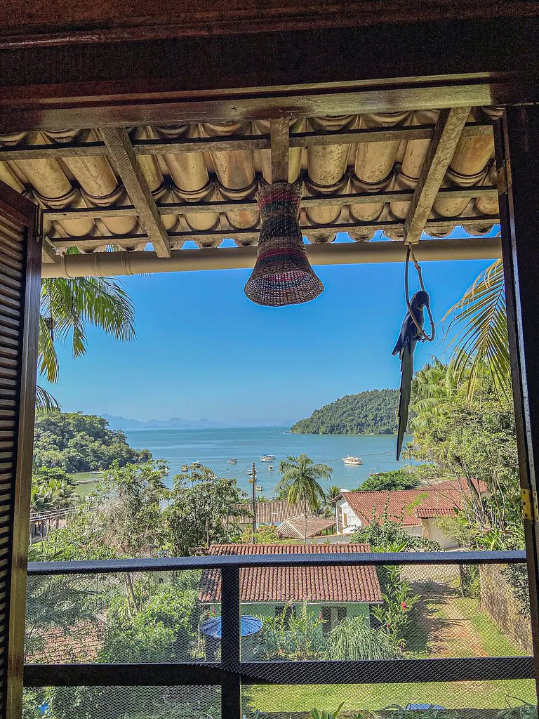 Casa Garibaldi | Estilo de frente para o mar