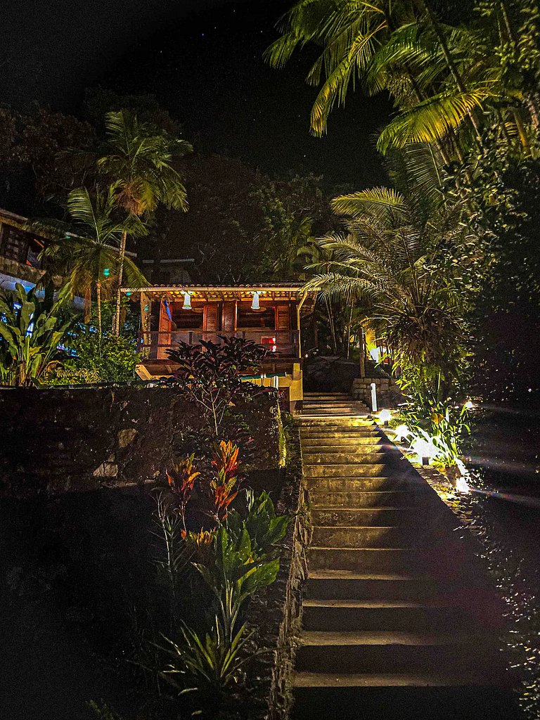 Casa Garibaldi | Estilo de frente para o mar