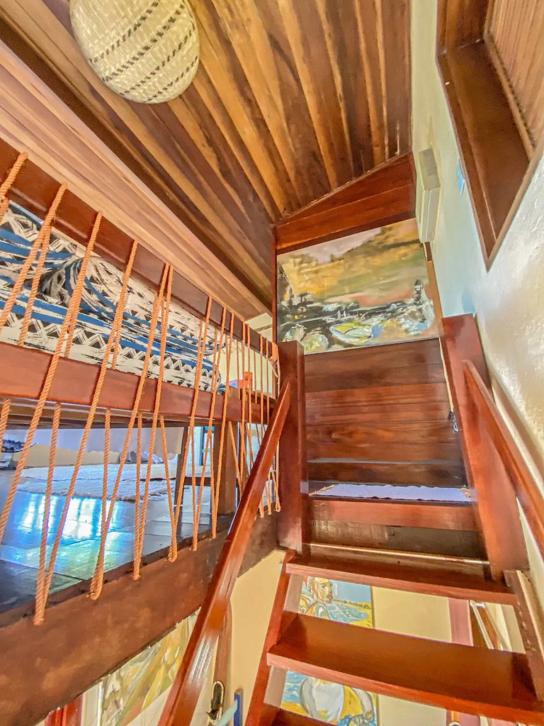 Casa Garibaldi | Estilo de frente para o mar