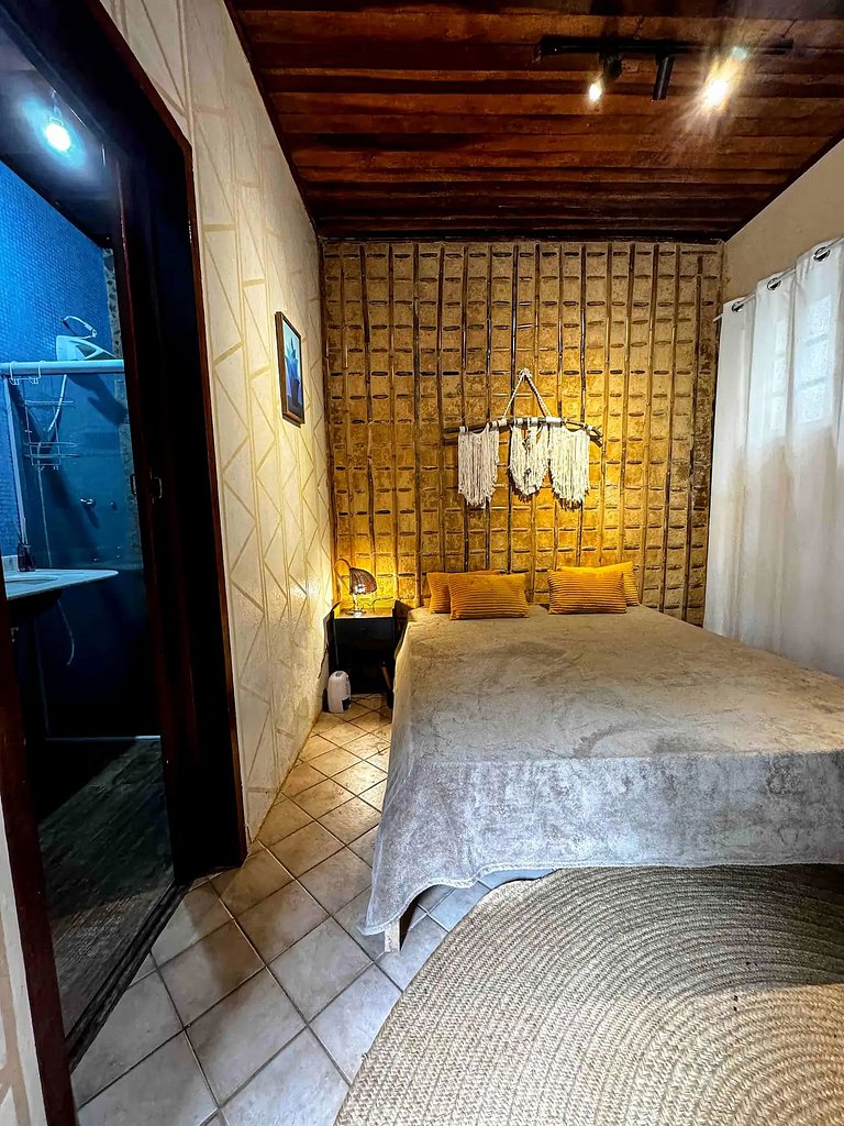 Casa Garibaldi | Estilo de frente para o mar