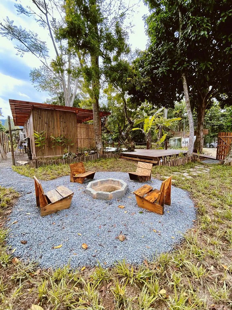 Suíte Jabuticaba | Curta a natureza de Paraty!