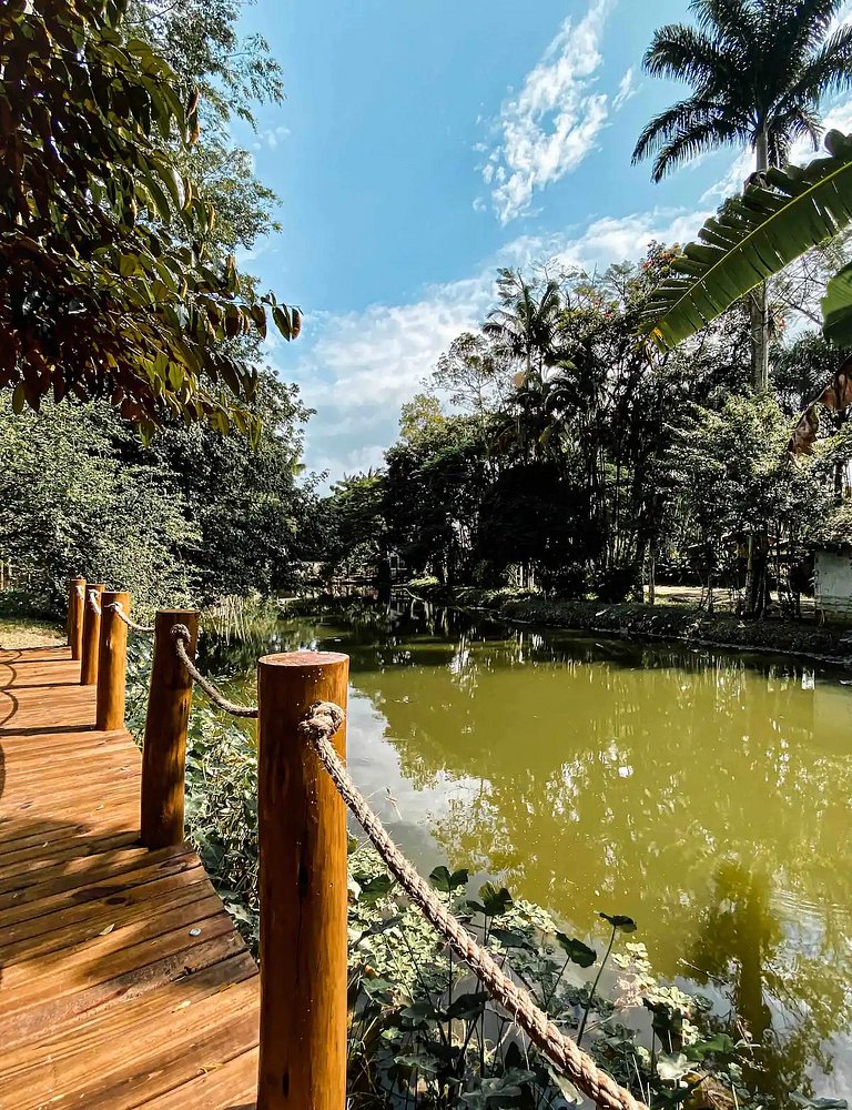 Suíte Jabuticaba | Curta a natureza de Paraty!
