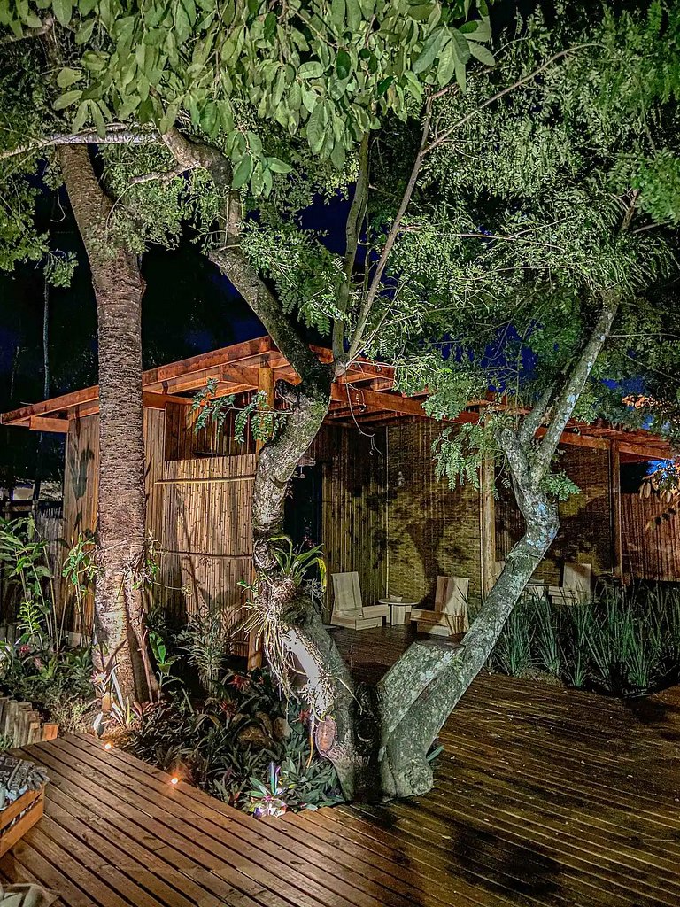 Suíte Jabuticaba | Curta a natureza de Paraty!