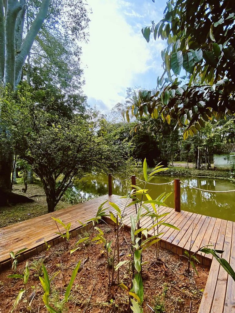 Suíte Jabuticaba | Curta a natureza de Paraty!