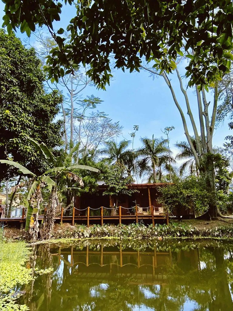 Suíte Jabuticaba | Curta a natureza de Paraty!