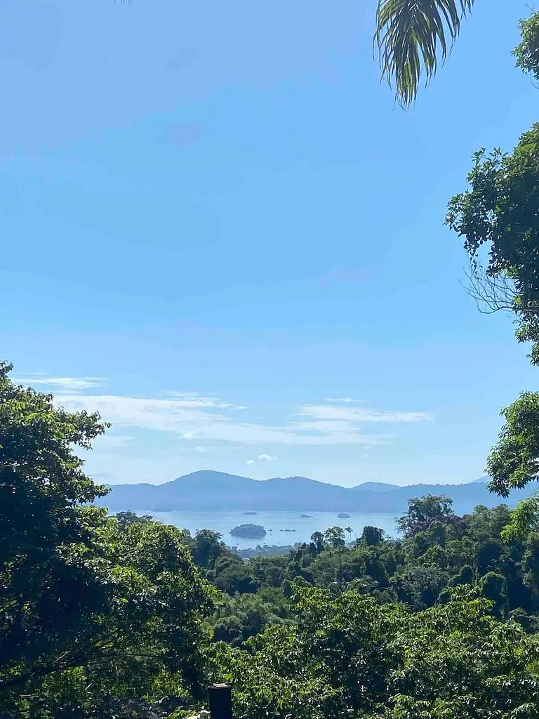 Sítio Castro | Uma cachoeira só para você