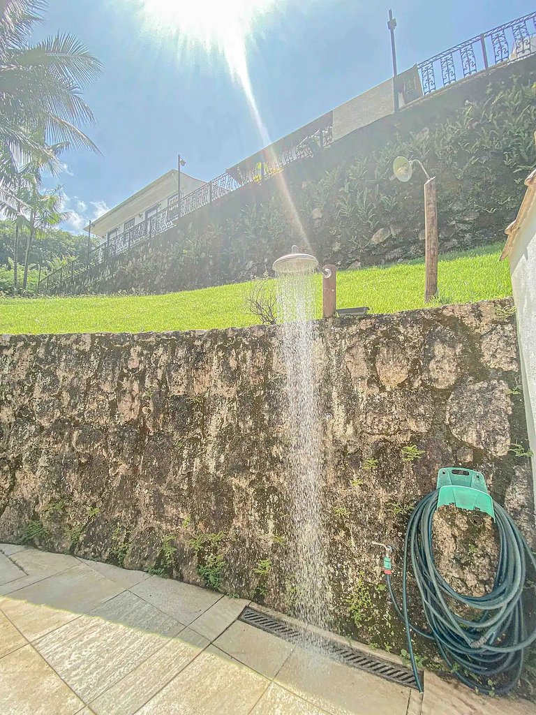 Casa Pícola | Uma casa moderna com estilo colonial