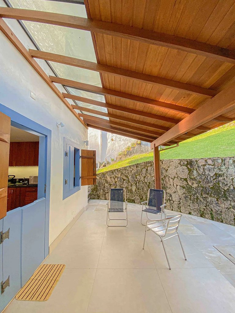 Casa Pícola | Uma casa moderna com estilo colonial