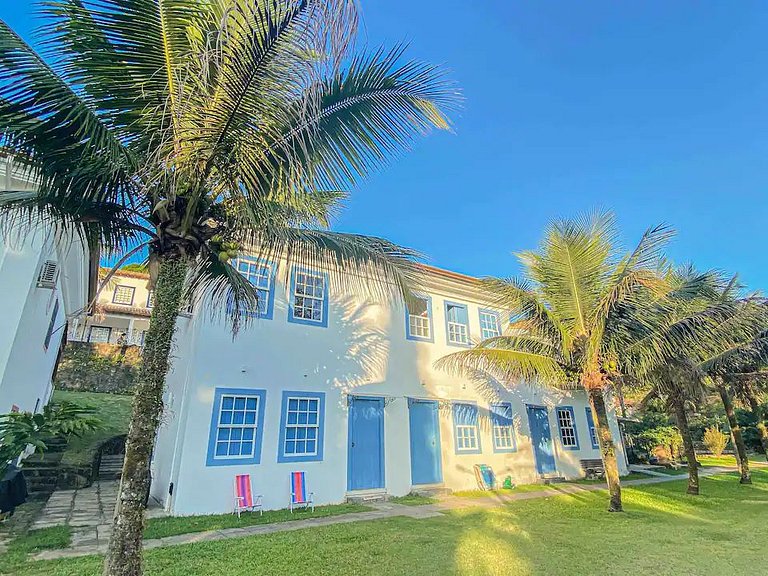 Casa Pícola | Uma casa moderna com estilo colonial
