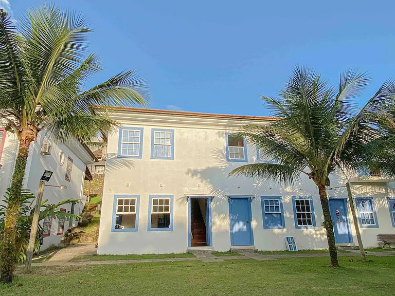 Casa Pícola | Uma casa moderna com estilo colonial