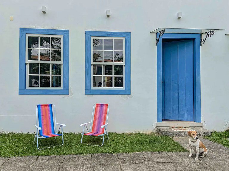 Casa Pícola | Uma casa moderna com estilo colonial