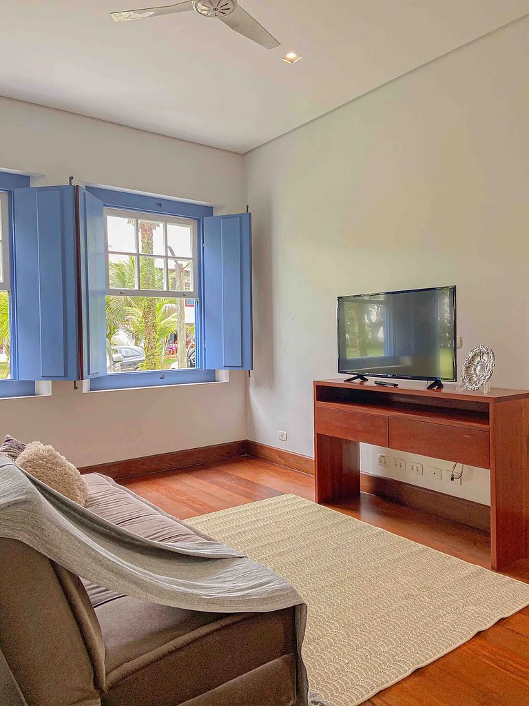 Casa Pícola | Uma casa moderna com estilo colonial