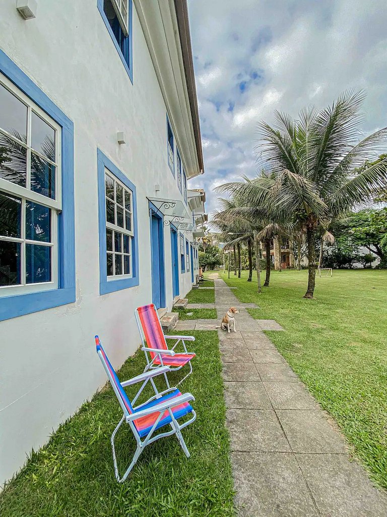 Casa Pícola | Uma casa moderna com estilo colonial