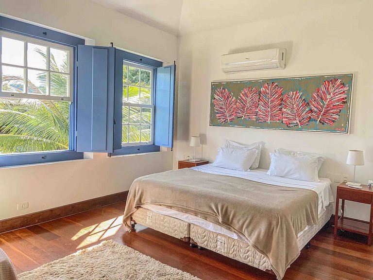 Casa Pícola | Uma casa moderna com estilo colonial