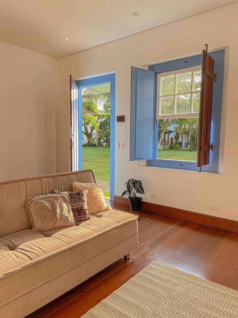 Casa Pícola | Uma casa moderna com estilo colonial