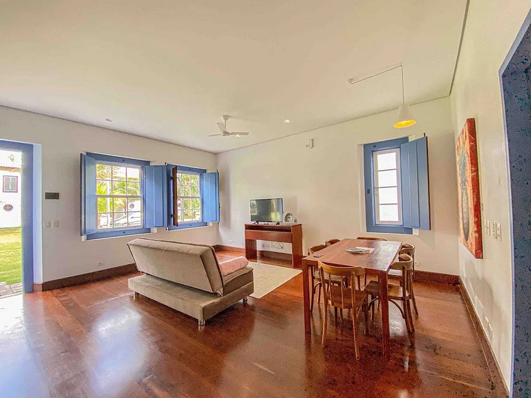 Casa Pícola | Uma casa moderna com estilo colonial