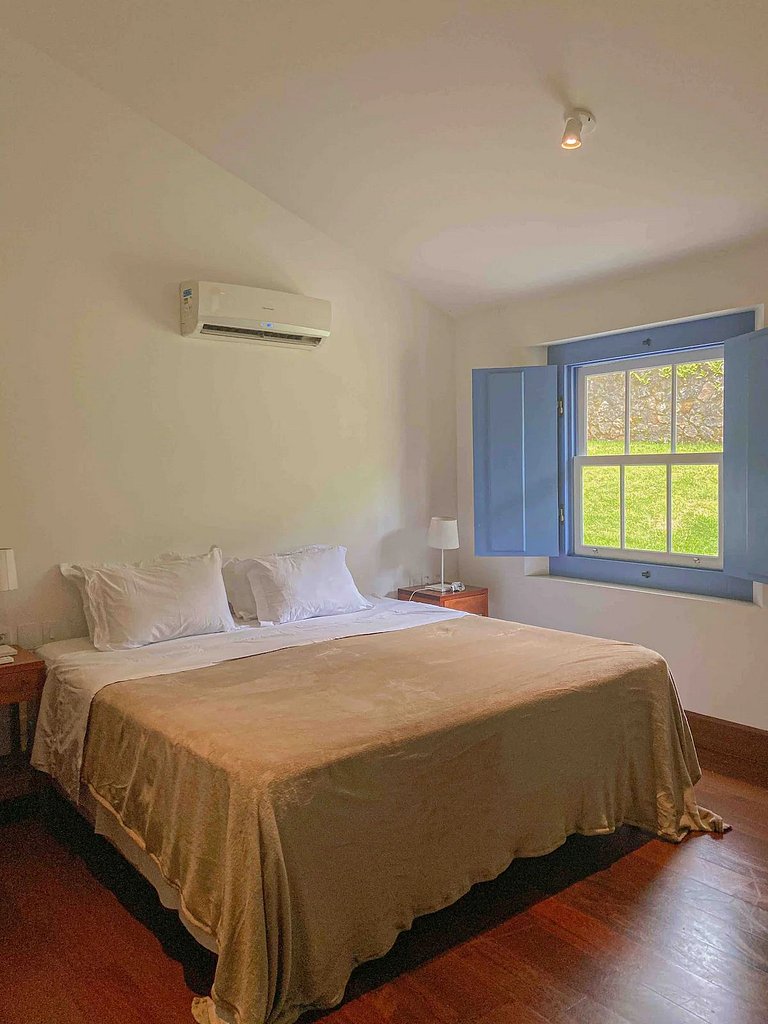 Casa Pícola | Uma casa moderna com estilo colonial