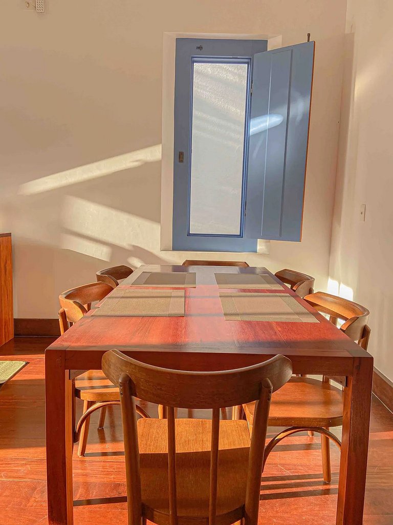 Casa Pícola | Uma casa moderna com estilo colonial