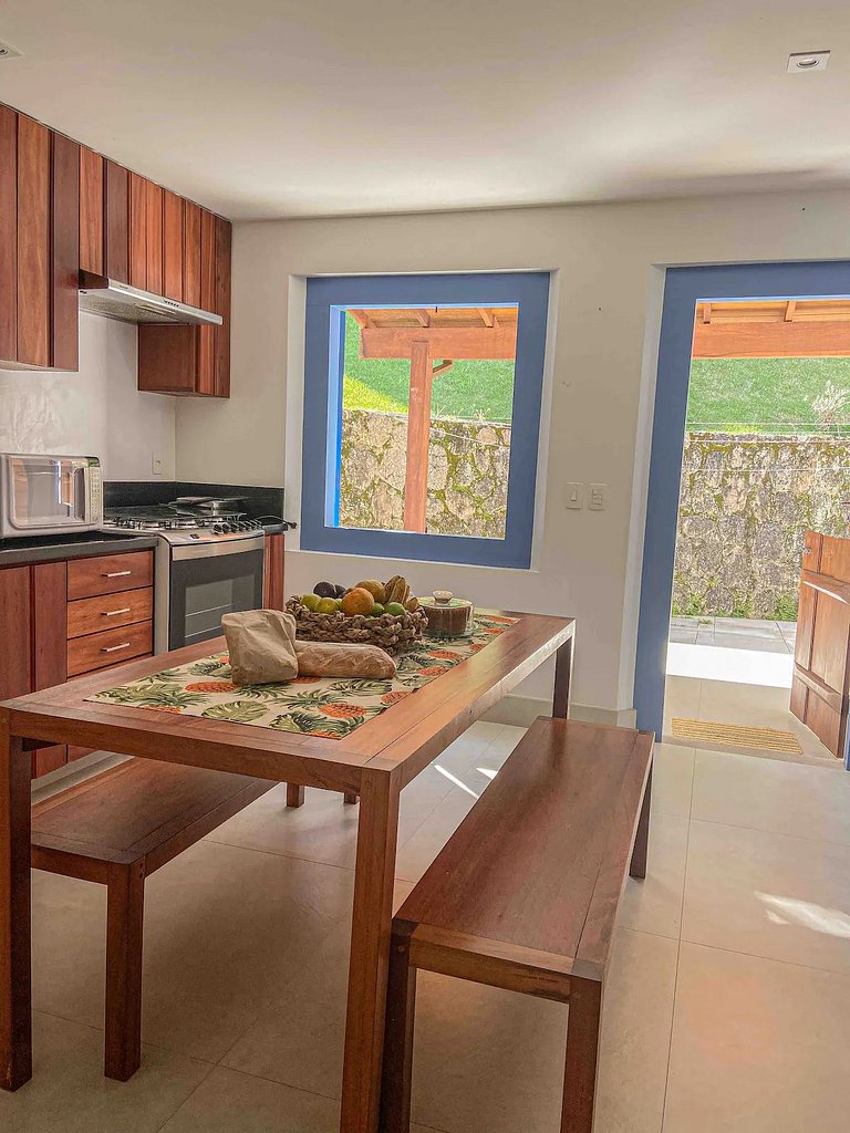 Casa Pícola | Uma casa moderna com estilo colonial