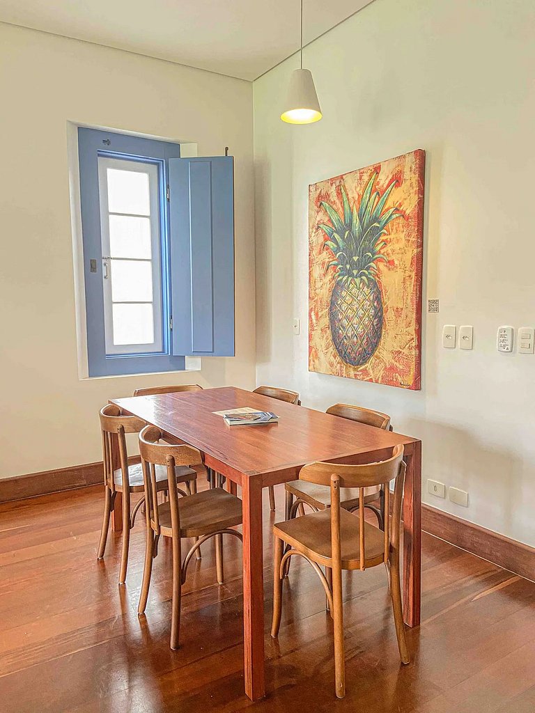 Casa Pícola | Uma casa moderna com estilo colonial