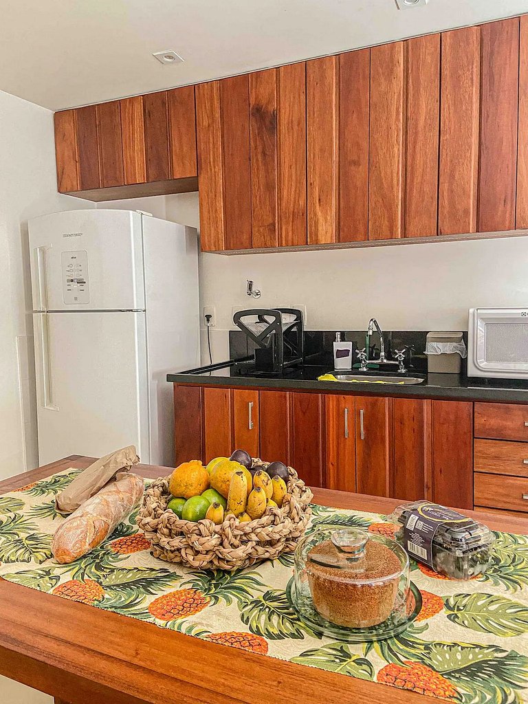 Casa Pícola | Uma casa moderna com estilo colonial