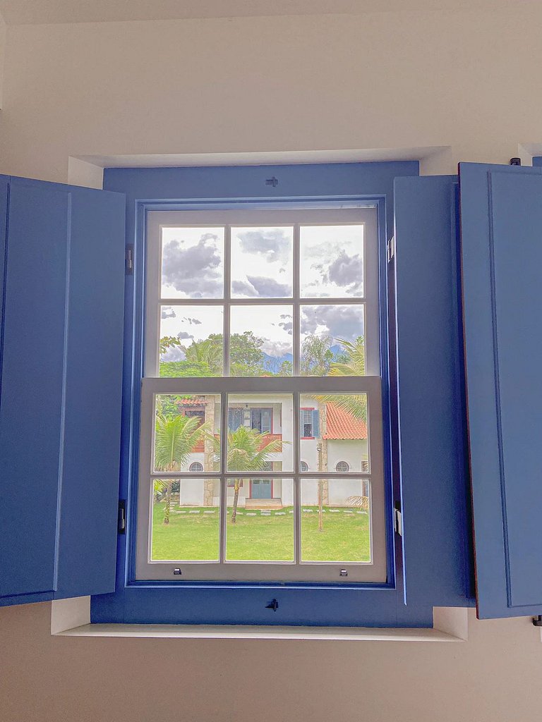 Casa Pícola | Uma casa moderna com estilo colonial