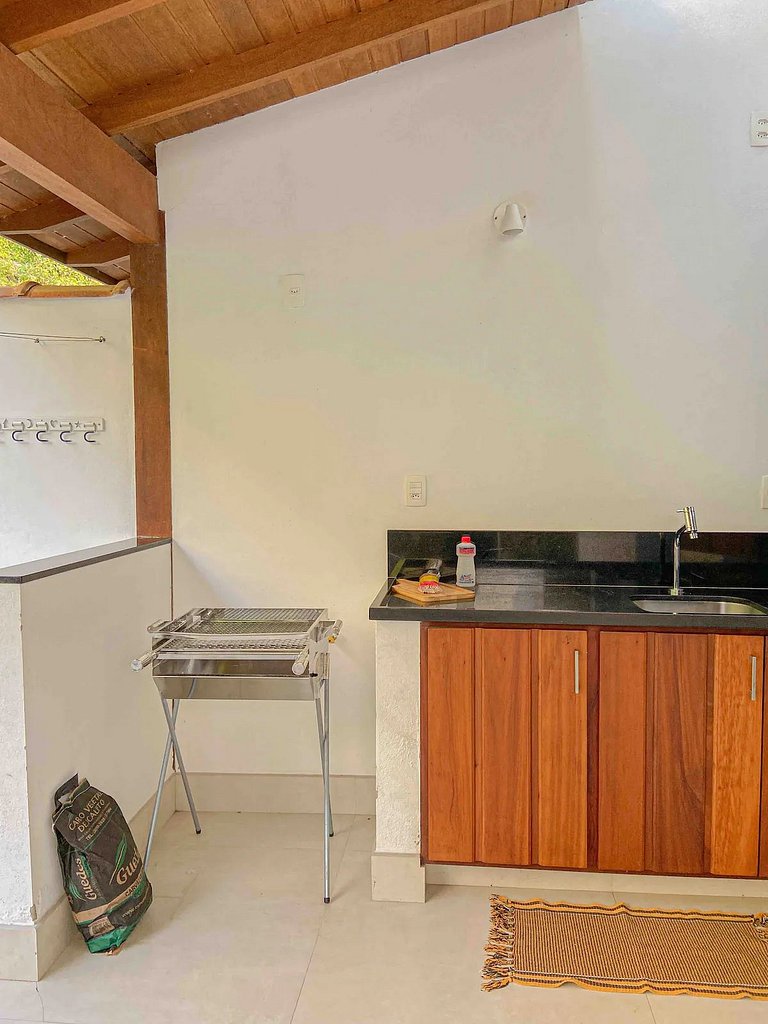 Casa Pícola | Uma casa moderna com estilo colonial