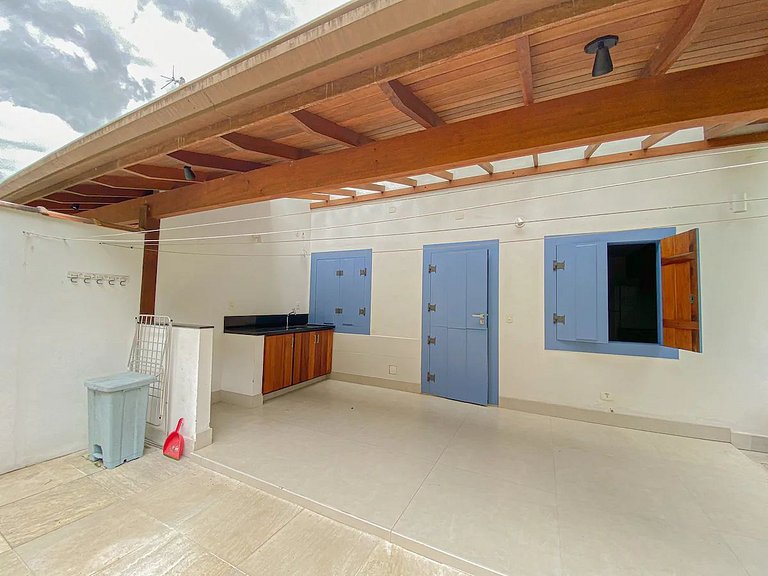 Casa Pícola | Uma casa moderna com estilo colonial