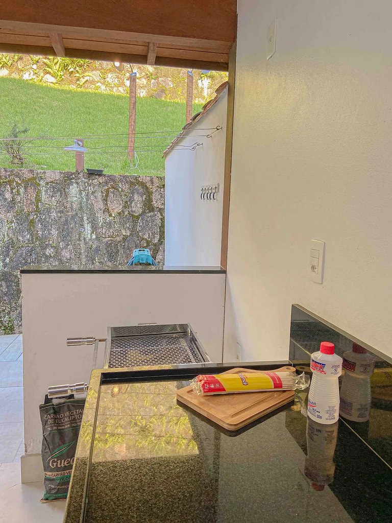 Casa Pícola | Uma casa moderna com estilo colonial