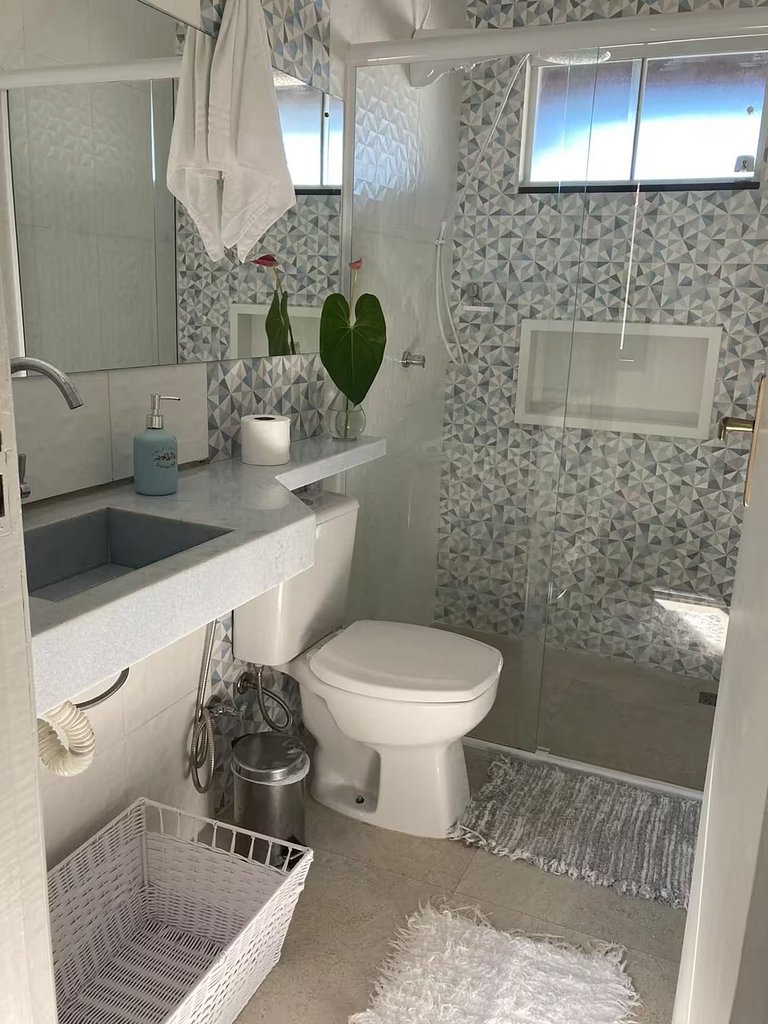 Casa Aconchego – Refúgio com piscina em Paraty
