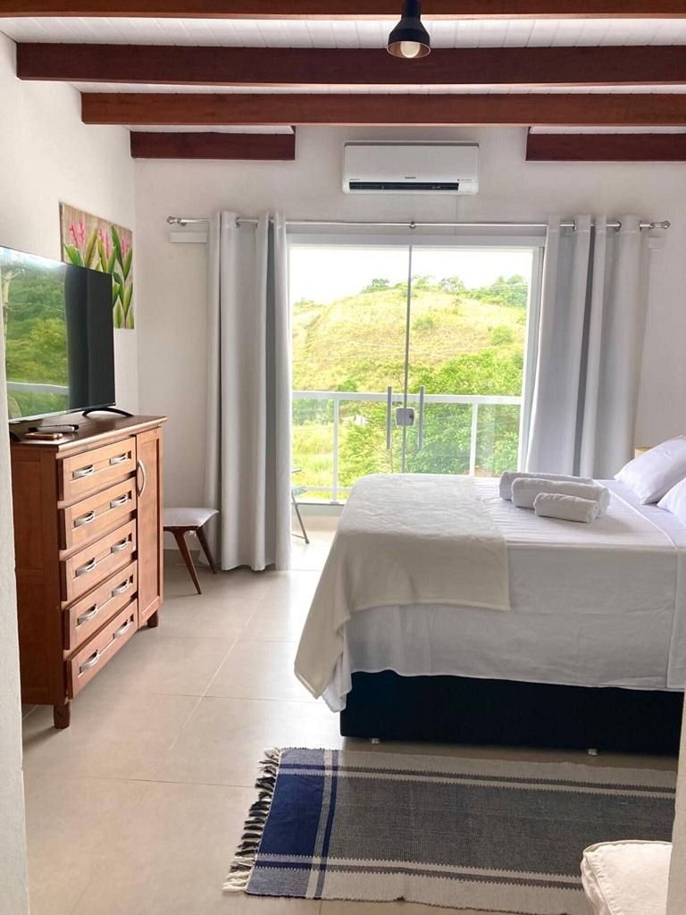 Casa Aconchego | Descanse na beira da piscina