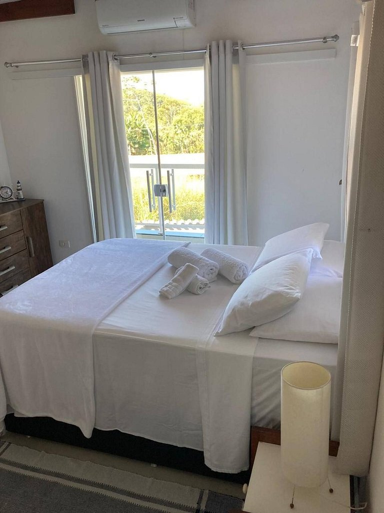 Casa Aconchego | Descanse na beira da piscina