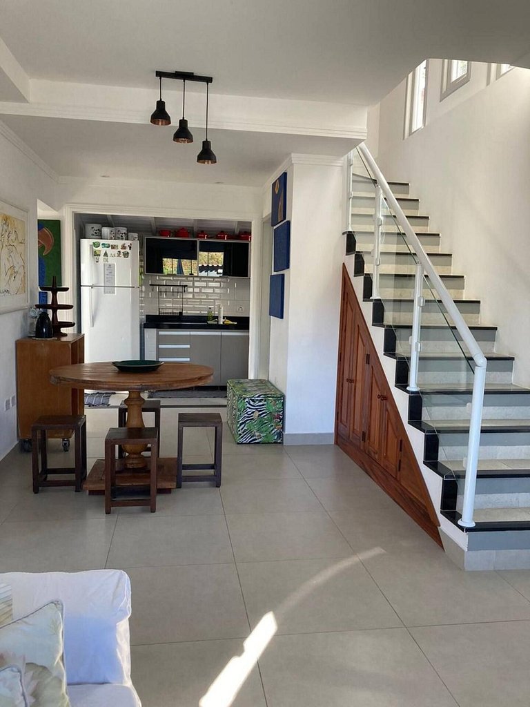 Casa Aconchego | Descanse na beira da piscina