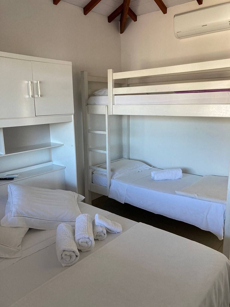 Casa Aconchego – Refúgio com piscina em Paraty