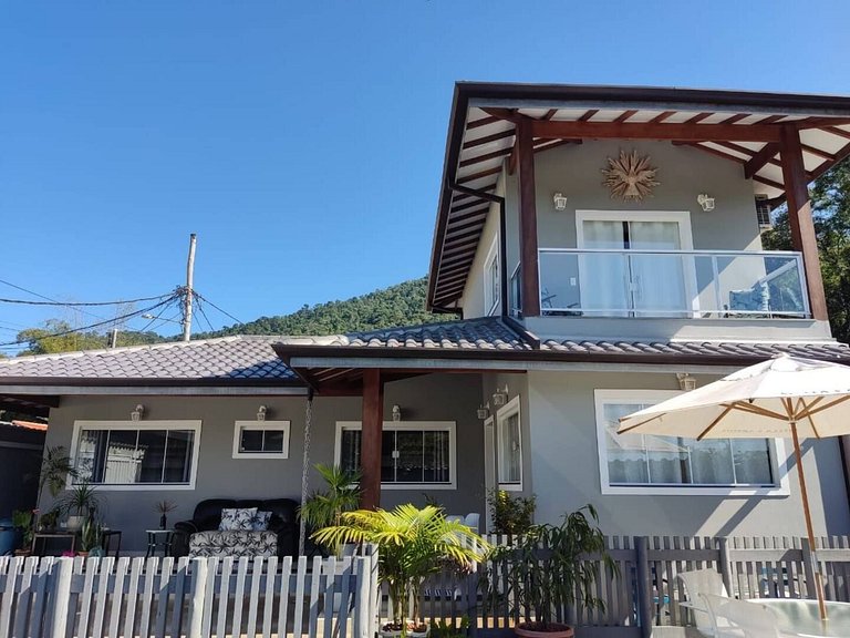 Casa Aconchego | Descanse na beira da piscina