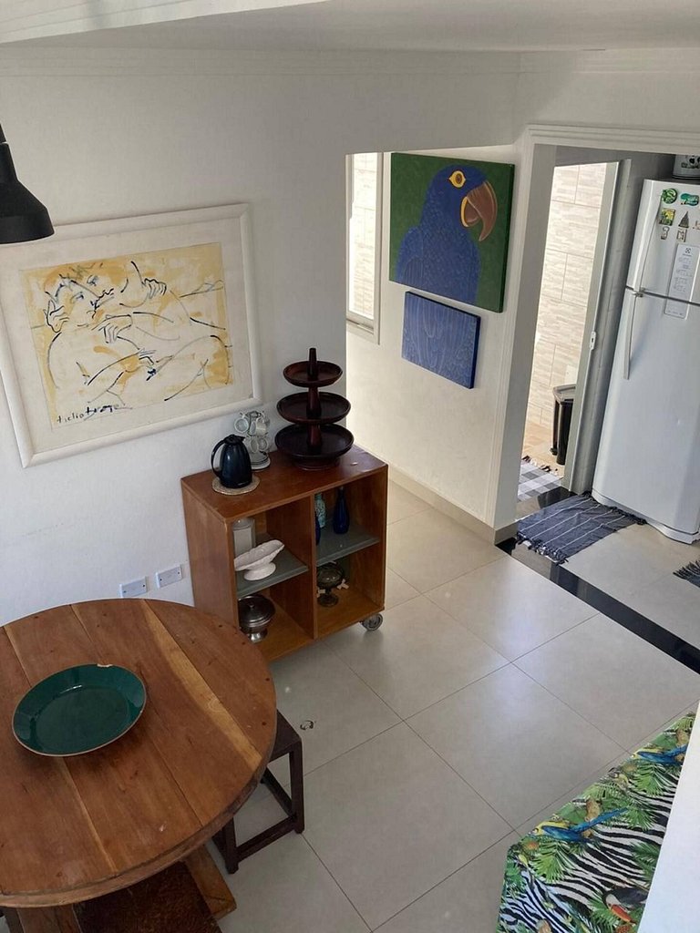 Casa Aconchego | Descanse na beira da piscina