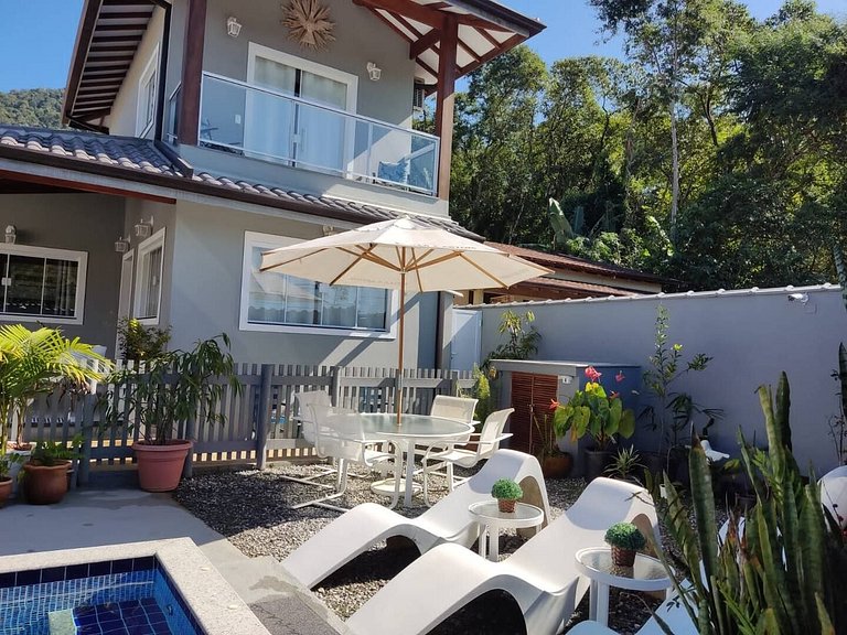 Casa Aconchego | Descanse na beira da piscina