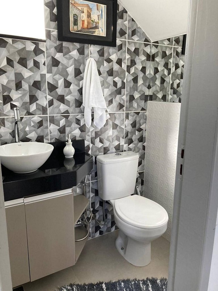 Casa Aconchego – Refúgio com piscina em Paraty